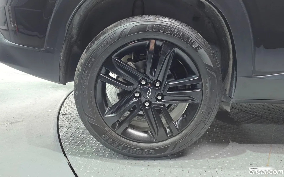 Chevrolet Trax Crossover 1.2 ACTIV 2023 — thumbnail 5