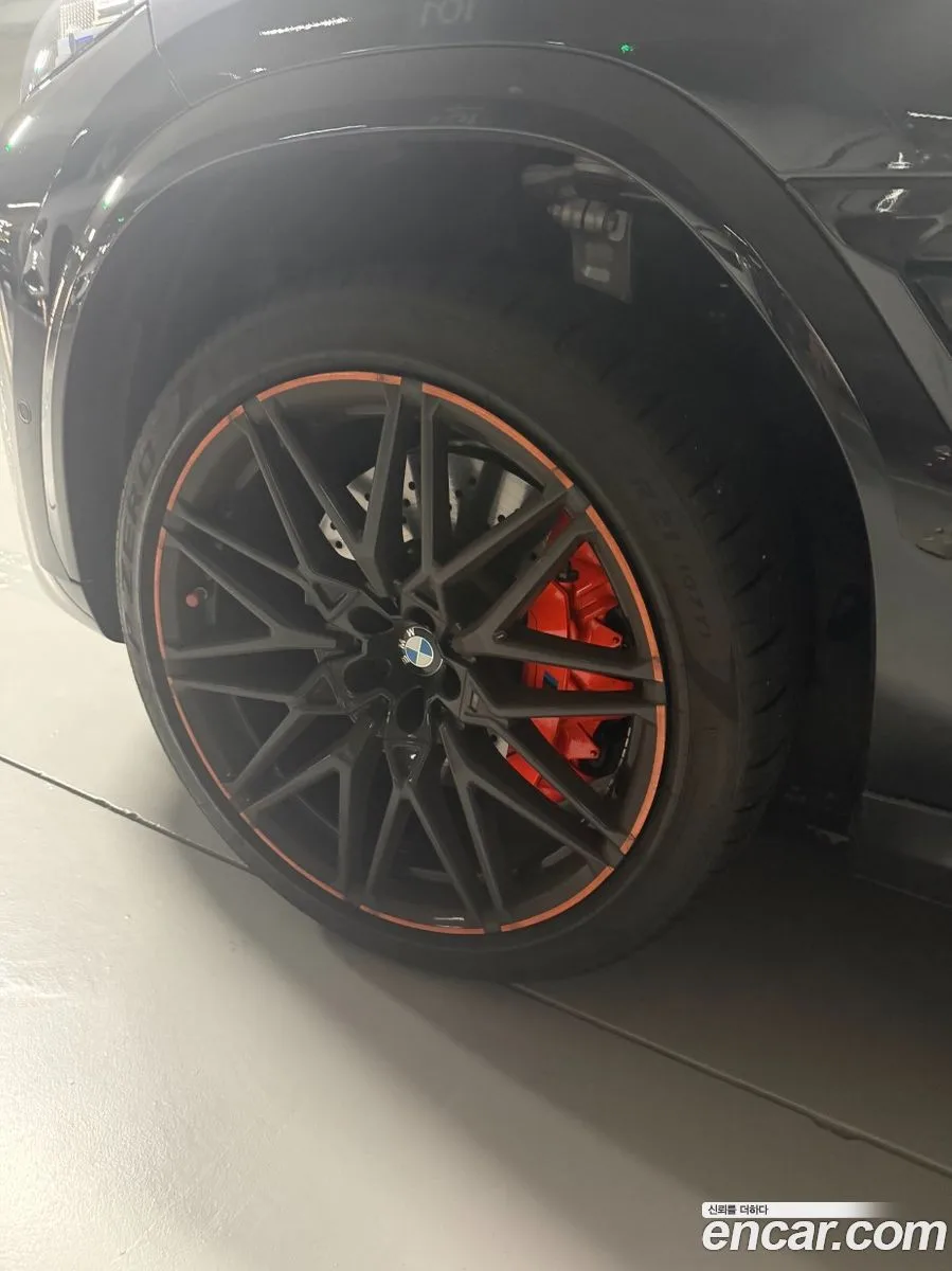 BMW X6 M 4.4 2025 — миниатюра 5