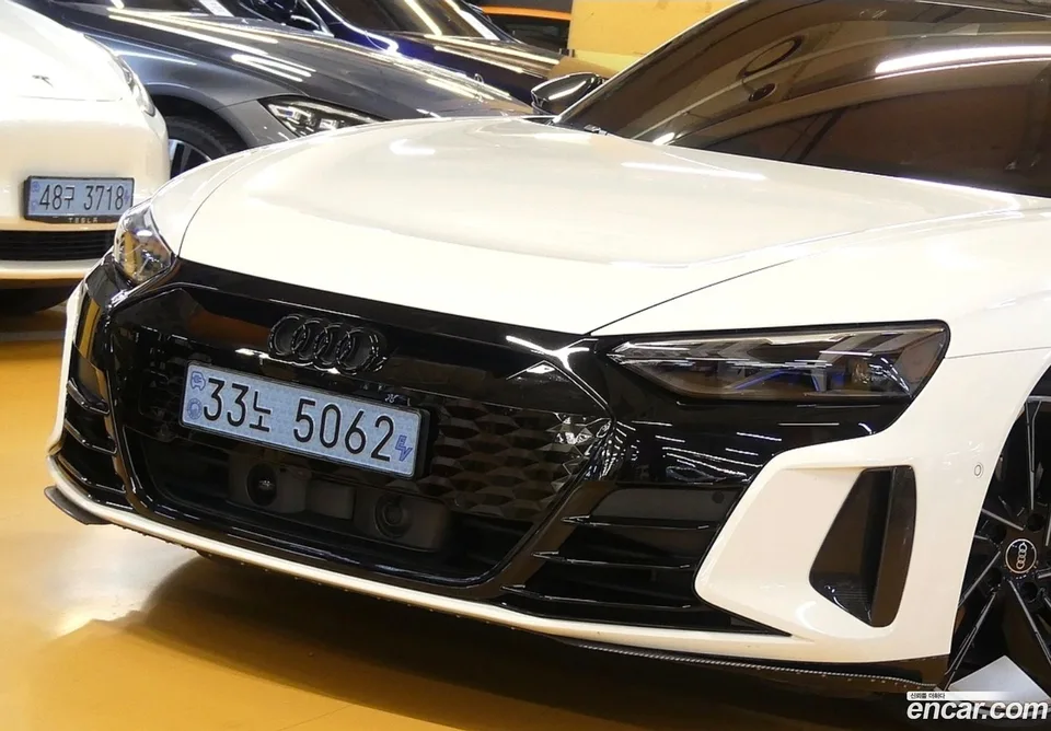 Audi RS e-tron GT GT RS 2022 — thumbnail 5