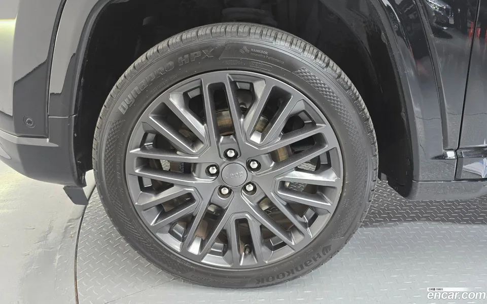 Jeep Compass S 2.4 AWD 2022 — миниатюра 5