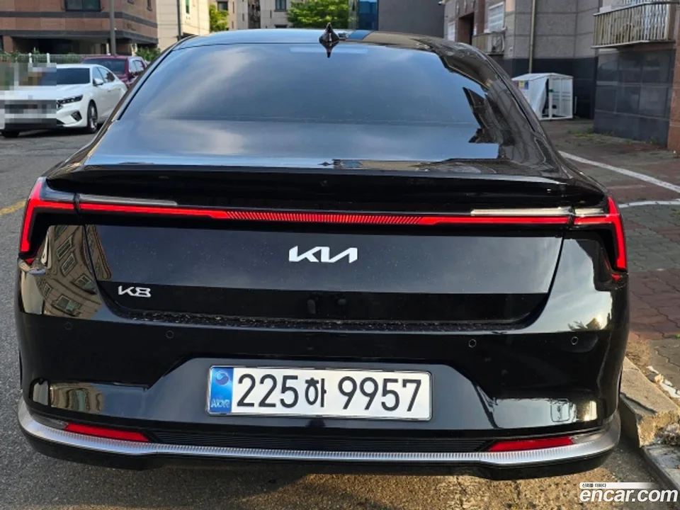 Kia K8 2.5 2WD 2025 — thumbnail 3