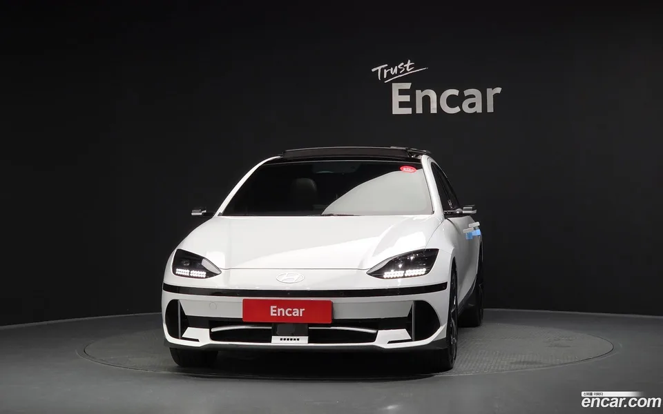 Hyundai Ioniq 6 AWD 2022 — thumbnail 3