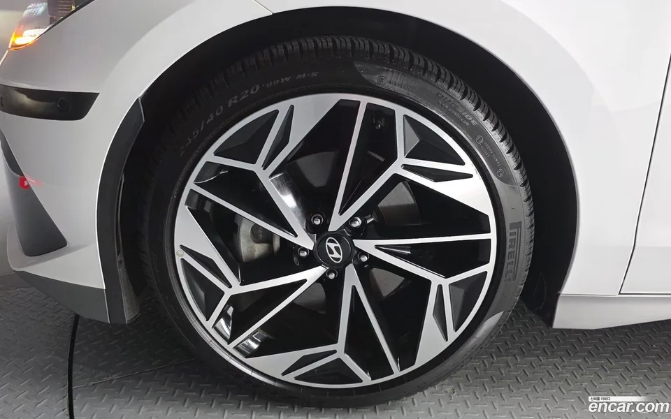 Hyundai Ioniq 6 AWD 2022 — thumbnail 5