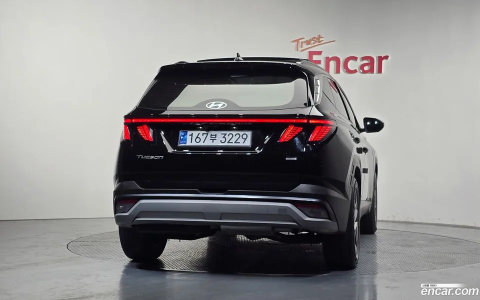 Hyundai Tucson NX4 2.0 4WD 2024 — thumbnail 4