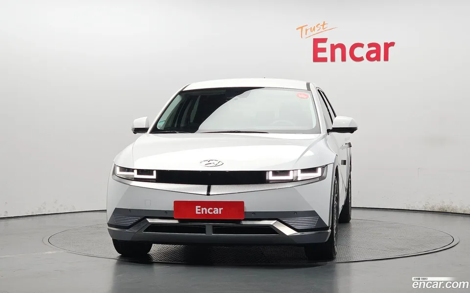 Hyundai Ioniq 5 AWD 2022 — thumbnail 3