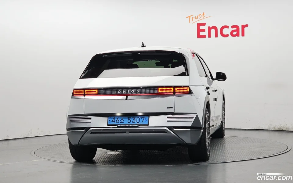 Hyundai Ioniq 5 AWD 2022 — thumbnail 4
