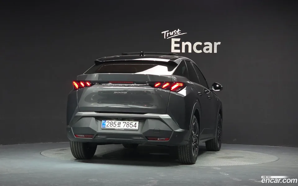 Peugeot 3008 1.2 GT 2025 — thumbnail 4