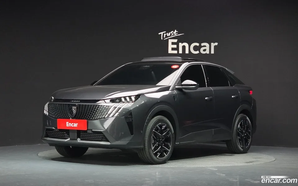 Peugeot 3008 1.2 GT 2025 — photo 1, buy with delivery to Moscow