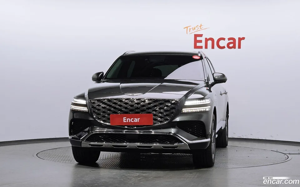 Genesis GV80 3.5T AWD 2023 — thumbnail 3