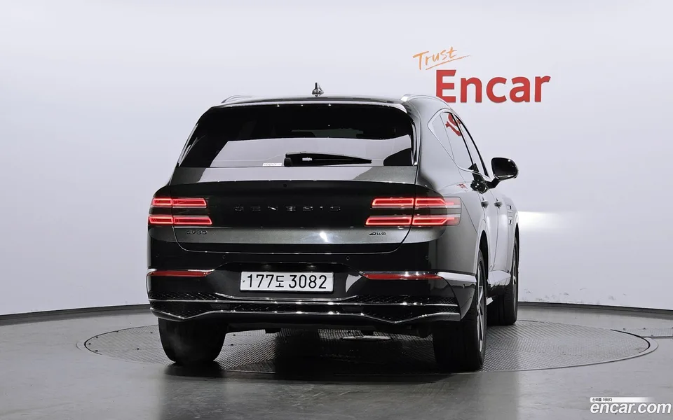 Genesis GV80 3.5T AWD 2023 — thumbnail 4
