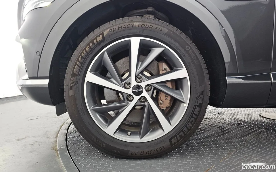 Genesis GV80 3.5T AWD 2023 — thumbnail 5