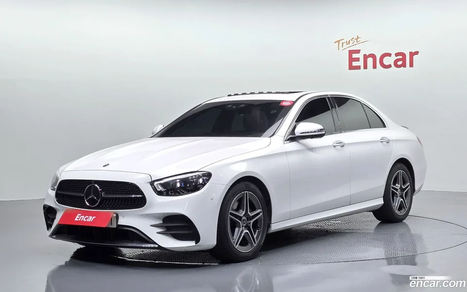Mercedes-Benz E-Class E250 AMG Line 2023 — photo 1, buy with delivery to Moscow