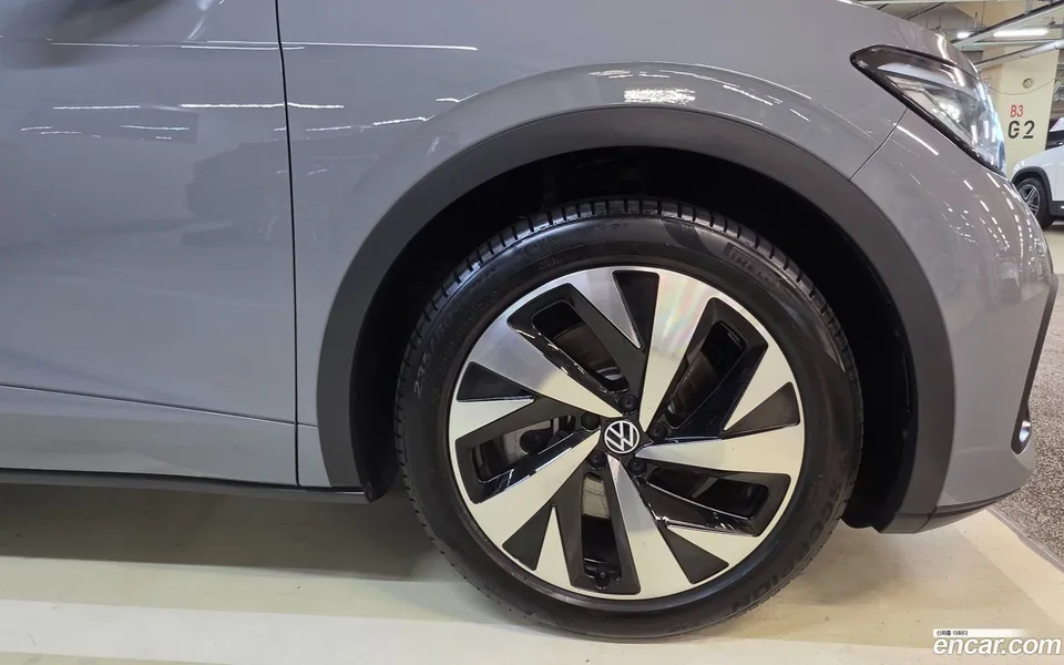 Volkswagen ID.5 2024 — миниатюра 2