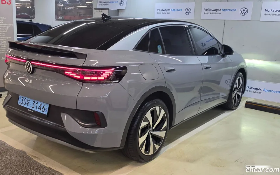 Volkswagen ID.5 2024 — миниатюра 3