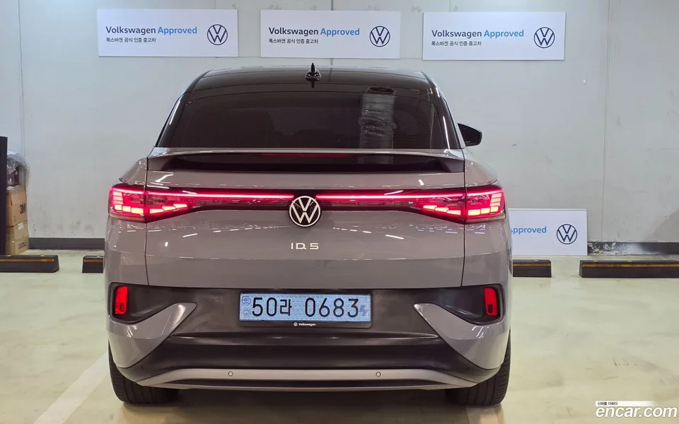 Volkswagen ID.5 2024 — миниатюра 4