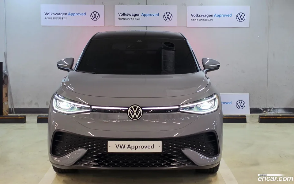 Volkswagen ID.5 2024 — photo 1, buy with delivery to Moscow
