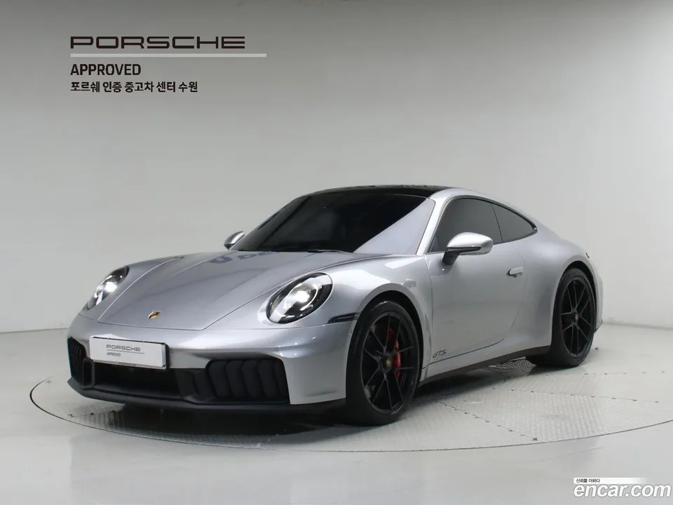 Porsche 911 (992) GTS 2025 — photo 1, buy with delivery to Moscow