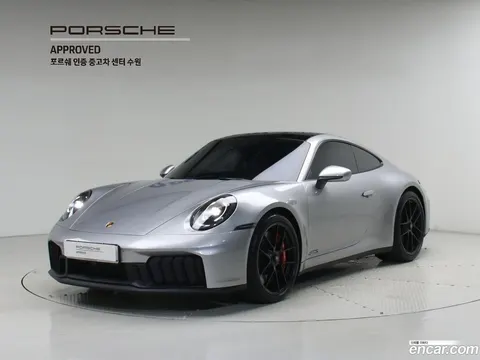 Porsche 911 (992) 2025 купить в Москве