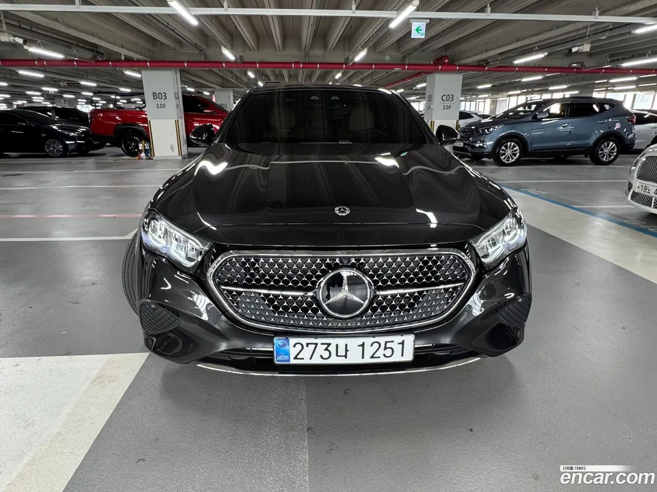 Mercedes-Benz E-Class E200 2025 — миниатюра 3