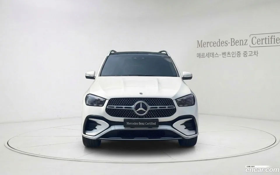 Mercedes-Benz GLE-Class GLE450 4MATIC 2024 — миниатюра 3
