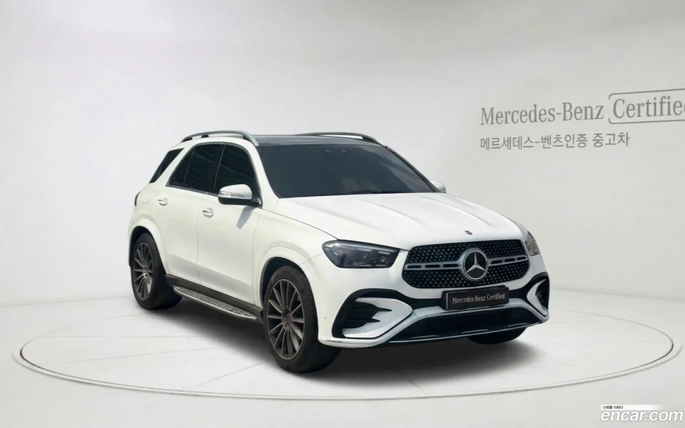 Mercedes-Benz GLE-Class GLE450 4MATIC 2024 — photo 1, buy with delivery to Moscow