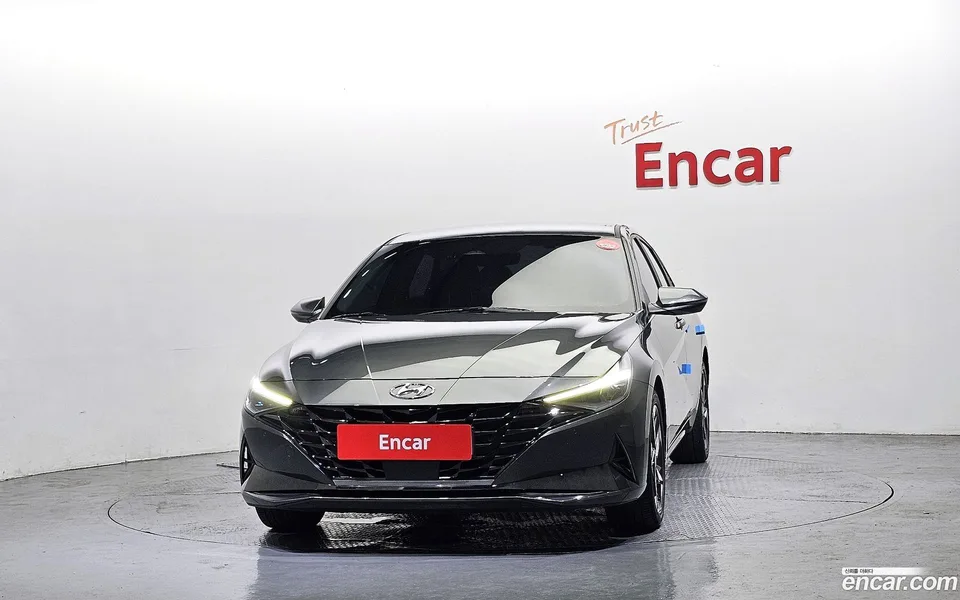 Hyundai Avante 1.6 2022 — thumbnail 3