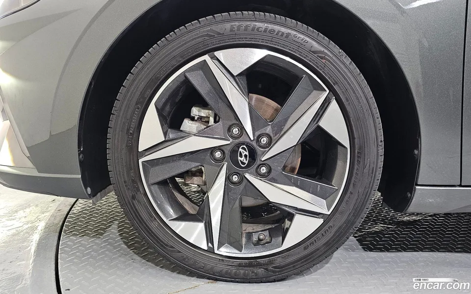 Hyundai Avante 1.6 2022 — thumbnail 5