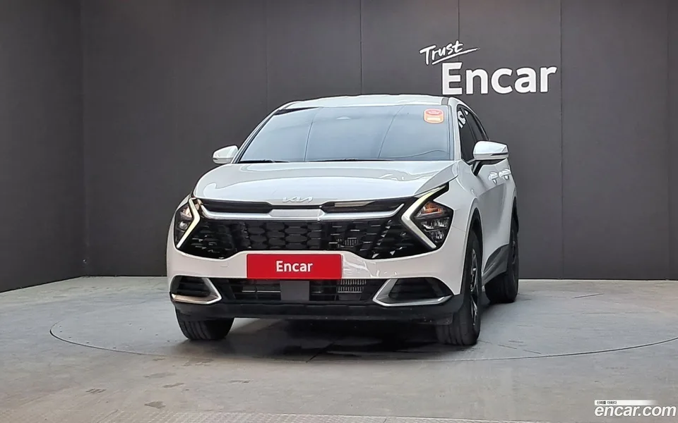 Kia Sportage 2.0 2WD 2024 — thumbnail 3