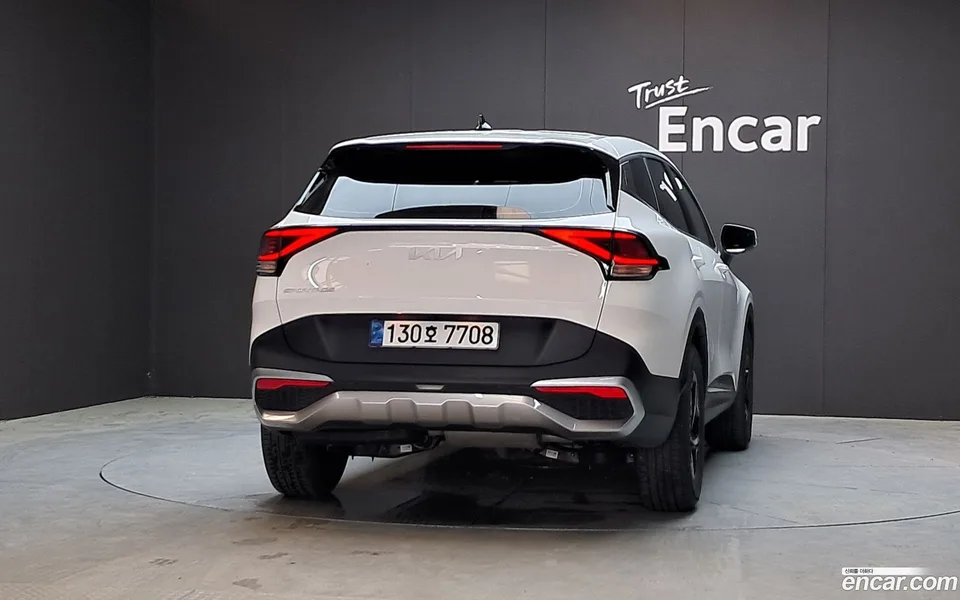 Kia Sportage 2.0 2WD 2024 — thumbnail 4