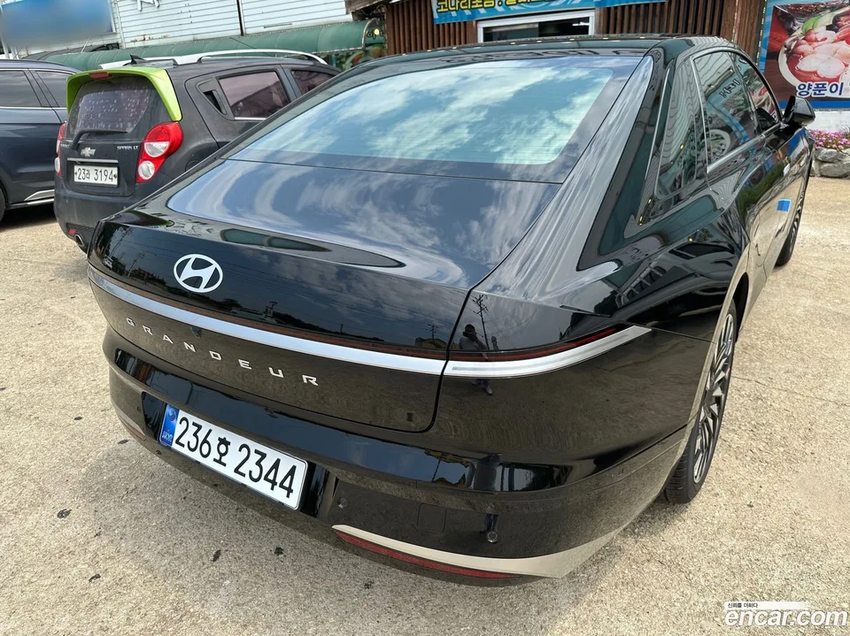 Hyundai Grandeur 2.5 2WD 2026 — thumbnail 3