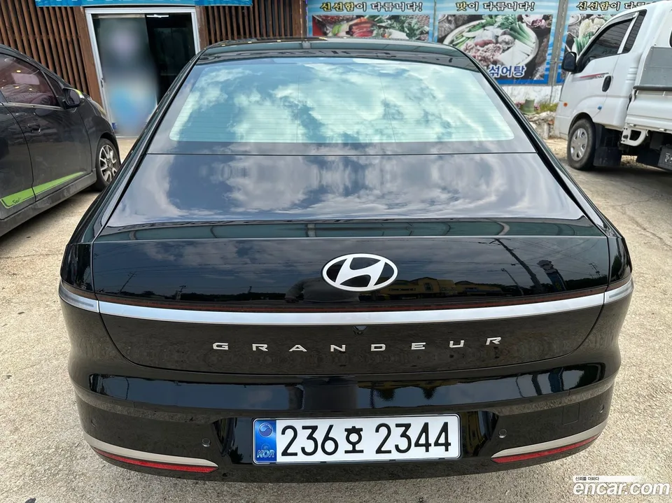 Hyundai Grandeur 2.5 2WD 2026 — thumbnail 4
