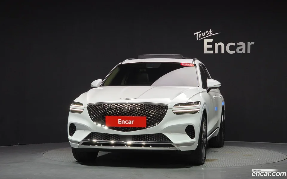 Genesis GV70 2.5T AWD 2022 — thumbnail 3