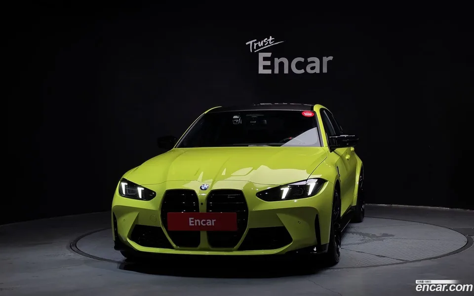 BMW M3 M3 M xDrive 2025 — thumbnail 3