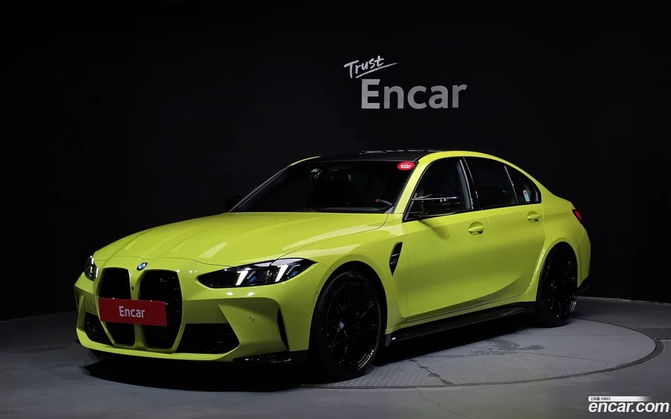 BMW M3 M3 M xDrive 2025 — photo 1, buy with delivery to Moscow