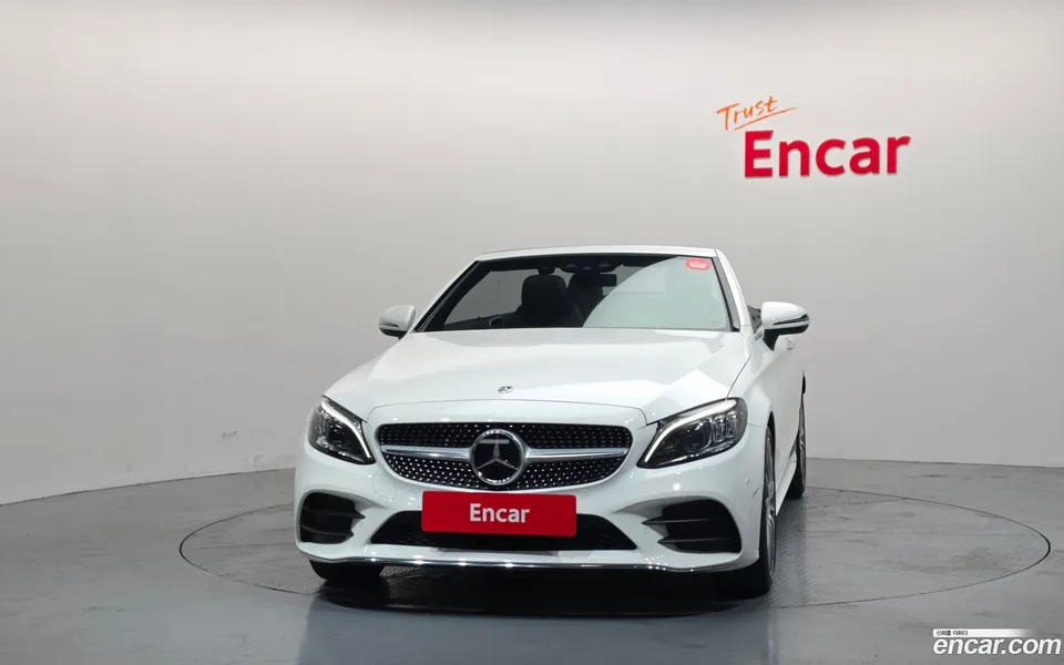 Mercedes-Benz C-Class C200 2022 — thumbnail 3