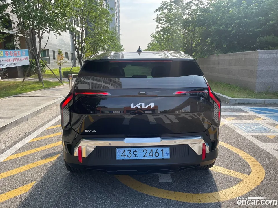 Kia EV3 4WD 2026 — миниатюра 5