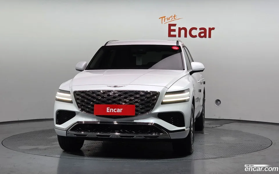 Genesis GV80 2.5T AWD 2023 — thumbnail 3