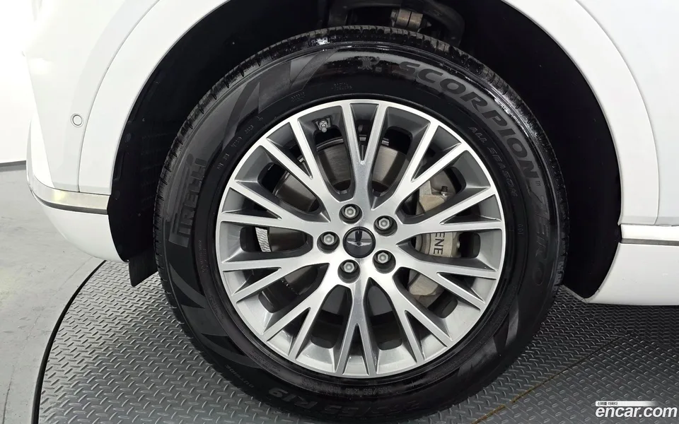Genesis GV80 2.5T AWD 2023 — thumbnail 5