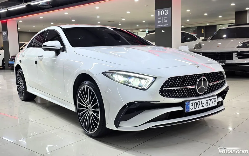 Mercedes-Benz CLS-Class CLS450 4MATIC 2022 — thumbnail 5