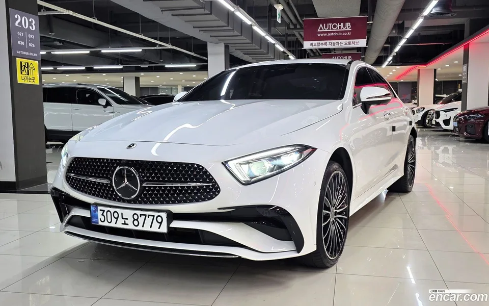 Mercedes-Benz CLS-Class CLS450 4MATIC 2022 — photo 1, buy with delivery to Moscow
