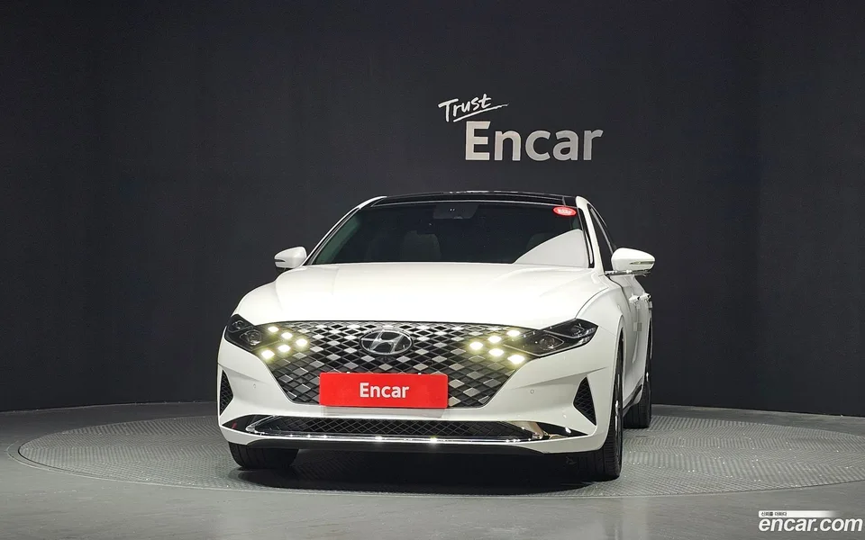 Hyundai Grandeur IG 2.5 2022 — thumbnail 3