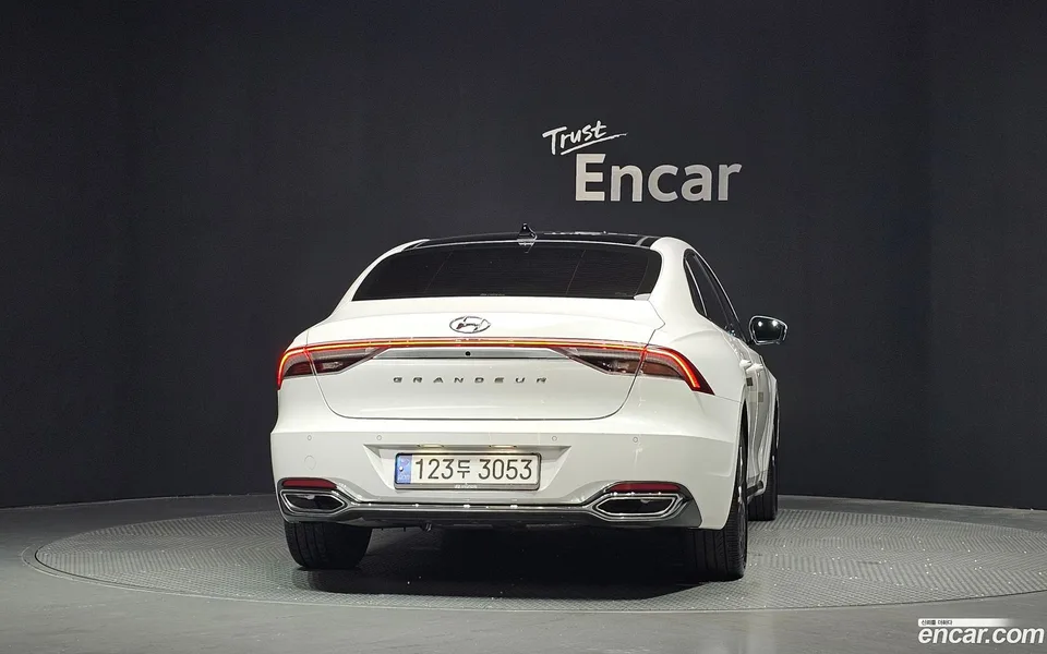 Hyundai Grandeur IG 2.5 2022 — thumbnail 4
