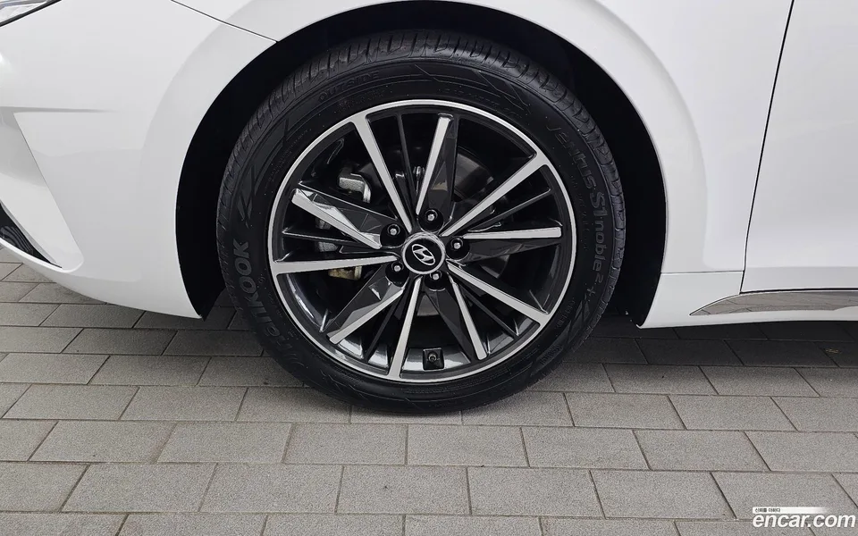 Hyundai Grandeur IG 2.5 2022 — thumbnail 5