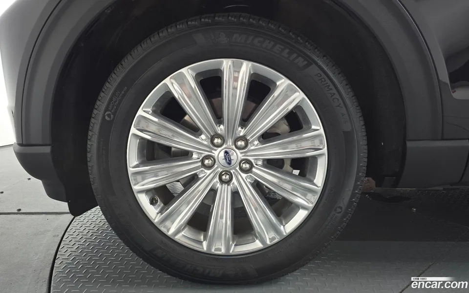 Ford Explorer 2.3 4WD 2023 — миниатюра 5