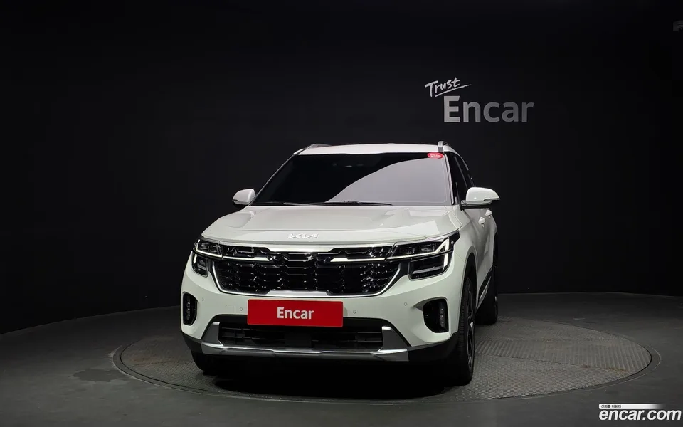 Kia Seltos 1.6 2WD 2025 — thumbnail 3
