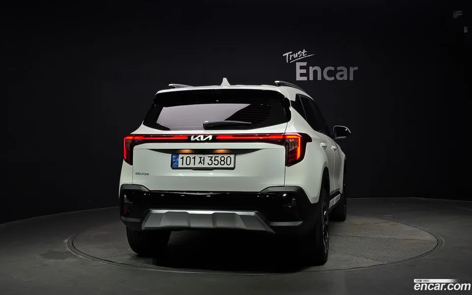 Kia Seltos 1.6 2WD 2025 — thumbnail 4
