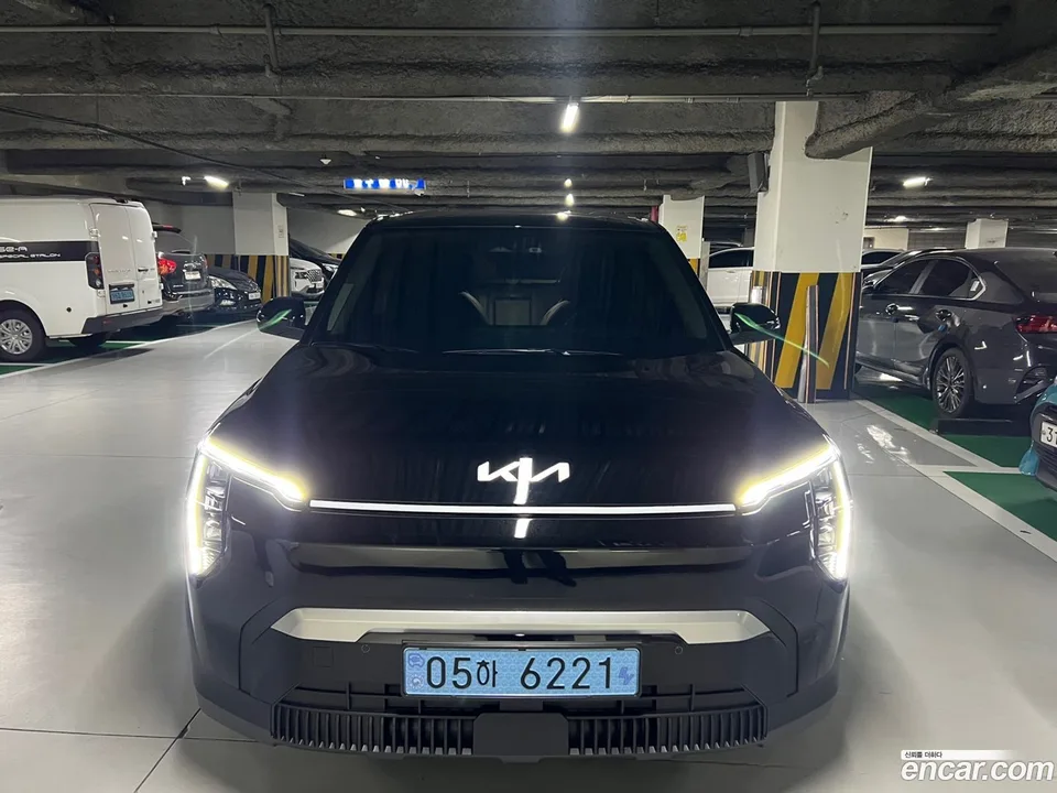 Kia EV3 2WD 2024 — thumbnail 3