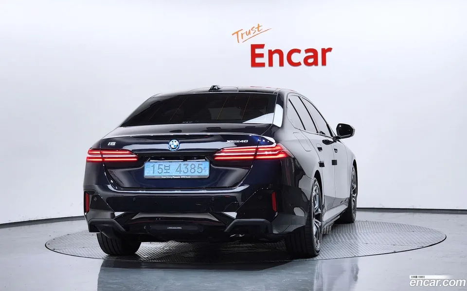 BMW i5 xDrive 40 M 2026 — миниатюра 4