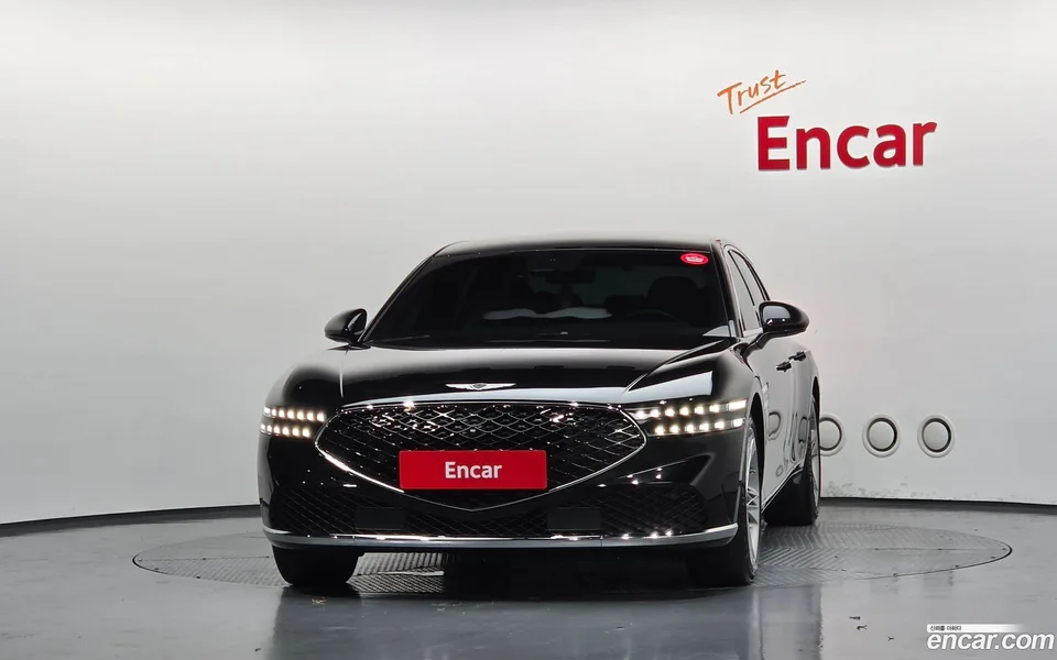 Genesis G90 3.5 AWD 2022 — thumbnail 3