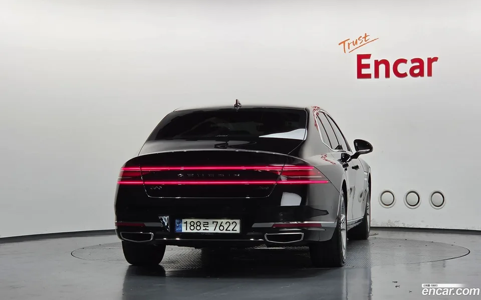 Genesis G90 3.5 AWD 2022 — thumbnail 4